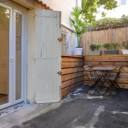 Ancienne Cave De Pecheur Lägenhet *