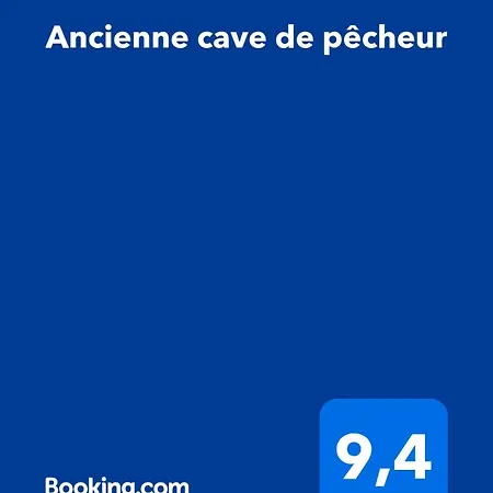 Διαμέρισμα Ancienne Cave De Pecheur *